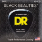 Preview: DR Strings Black Beauties BKB-40 Saiten, 40-100